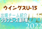 川崎フロンターレU-15 登録選手一覧、意気込み動画掲載！【U-15クラブ選手権 出場チーム紹介】