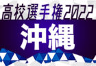 高円宮杯 JFA U-18サッカープリンスリーグ2022北信越　優勝は帝京長岡高校！最終順位掲載！