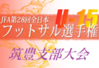 2022年度 ミヤギテレビ杯 4年生大会 泉ブロック予選 （宮城）優勝はベガルタ仙台！8チームが県大会へ