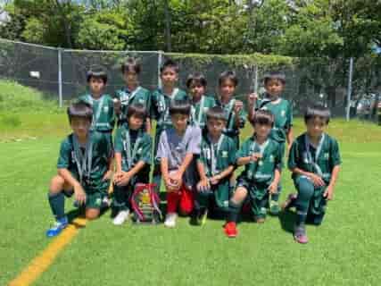 2022第8回JCカップＵ－11少年少女サッカー大会 沖縄地区予選大会 優勝はFCヴォルティーダ！