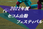 2022年度 第10回 和倉ユースサッカー大会  石川  ベスト8決定！準々決勝・準決勝8/9結果速報！
