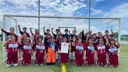 【優勝チーム写真掲載】2022年度 SFA 第29回佐賀県女子サッカー選手権大会 （皇后杯佐賀県予選）みやきなでしこ 初優勝で九州大会出場へ