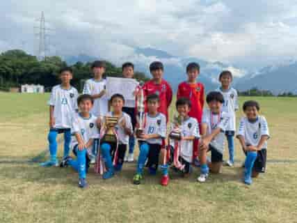 2022年度 愛媛 福西崇史杯争奪 第22回 新居浜サマ－カップ少年サッカ－大会 U-11 優勝はエストレーラス高知！大会情報お待ちしています！