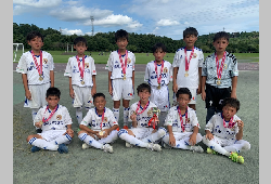 2022年度 アミスタenjoyカップU12 栃木 優勝はともぞうSC！