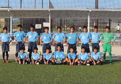 【優勝チーム写真掲載】2022年度 第29回山口県クラブユース連盟会長杯サッカーＵ-15選手権大会 優勝はクレフィオ山口FC