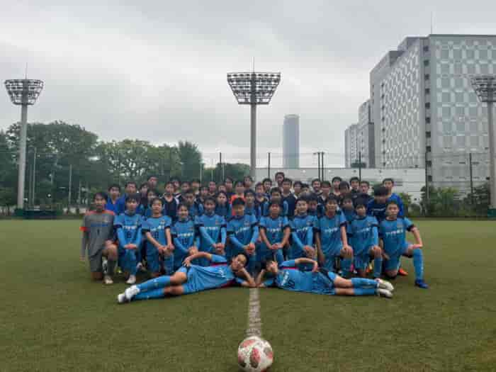 Tokyo Unitedsoleil Fc 東京ユナイテッドソレイユfc ジュニアユースセレクション10 18 25 オンライン説明会10 26開催 23年度 東京 ジュニアサッカーnews