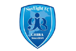 NovEight FC（ノーヴェイト）ジュニアユース 体験練習会 8/6他開催 2023年度 千葉県