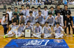 甲南大学　フットサル部　ジャージ上下 甲南大学 フットサル部 ジャージ上下 甲南大学フットサル部