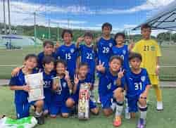 2022 COPPA LA FRESCA U-10（兵庫県） 優勝は西宮SS！