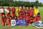 2022年度 第41回富士山ジュニアカップサッカー大会（山梨）FC C.E.L､ファンタジスタ､小平JSCブルー､AMIGOS、4チーム同時優勝！全結果掲載