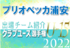 FC東京ジュニアユース深川 登録選手一覧、意気込み動画掲載！【U-15クラブ選手権 出場チーム紹介】