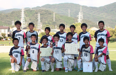 2022年 幸田サマーカップU-12（愛知）優勝は豊田エスペランサSC！