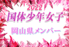 2022年度 第8回JCカップU-11少年少女サッカー大会 青森県大会   優勝はAC弘前！東北大会出場決定！