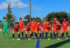 鹿嶋サッカーフェスティバル2022 U-12（ジュニアの部）（茨城）優勝は鹿島アントラーズジュニア！