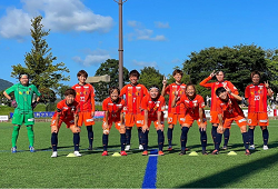 2022年度 皇后杯 JFA第44回全日本女子サッカー選手権大会 島根県予選会　優勝はディオッサ出雲！