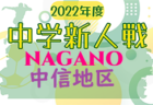 2022年度  高円宮杯 JFA U-13サッカーリーグ岩手 大会結果情報をお待ちしています！