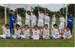 【優勝写真掲載】2022年度 コープ杯争奪AOFA第13回青森県U-10サッカー大会 西北五地区予選  優勝はリベロつがる！県大会出場決定！