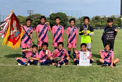 【優勝写真掲載】2022年度 焼津市招待少年サッカー大会（静岡）優勝はFCステラ焼津！