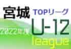 2022年度 静岡県クラブユースU-14 サッカー新人大会  12/17結果更新！A～O 全ブロック最終結果掲載！