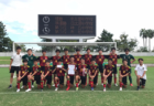 2022年度 INAGORI CUP夏 U-13（茨城開催）優勝はSTFC（東京）！