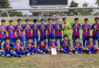 2022年度 福井ユース（U-16)サッカー大会　優勝は京都からの参戦、龍谷大学付属平安高校！