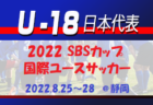 名東クラブ ジュニアユースセレクション 第1回 9/9開催！2023年度  愛知県