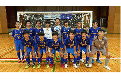 【優勝チーム写真掲載】2022年度 KFA第28回全日本U-15フットサル選手権大会鹿児島県予選 優勝はFLOREN ACE U-15！