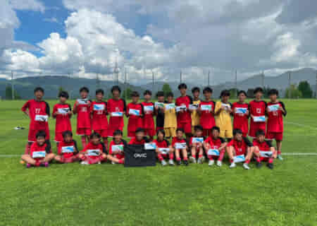 2022年度 岐阜飛騨古川SOCCER SUMMER FESTIVAL 2022（愛知FC主催U13交流大会）優勝は大豆戸FC！結果情報ありがとうございます！