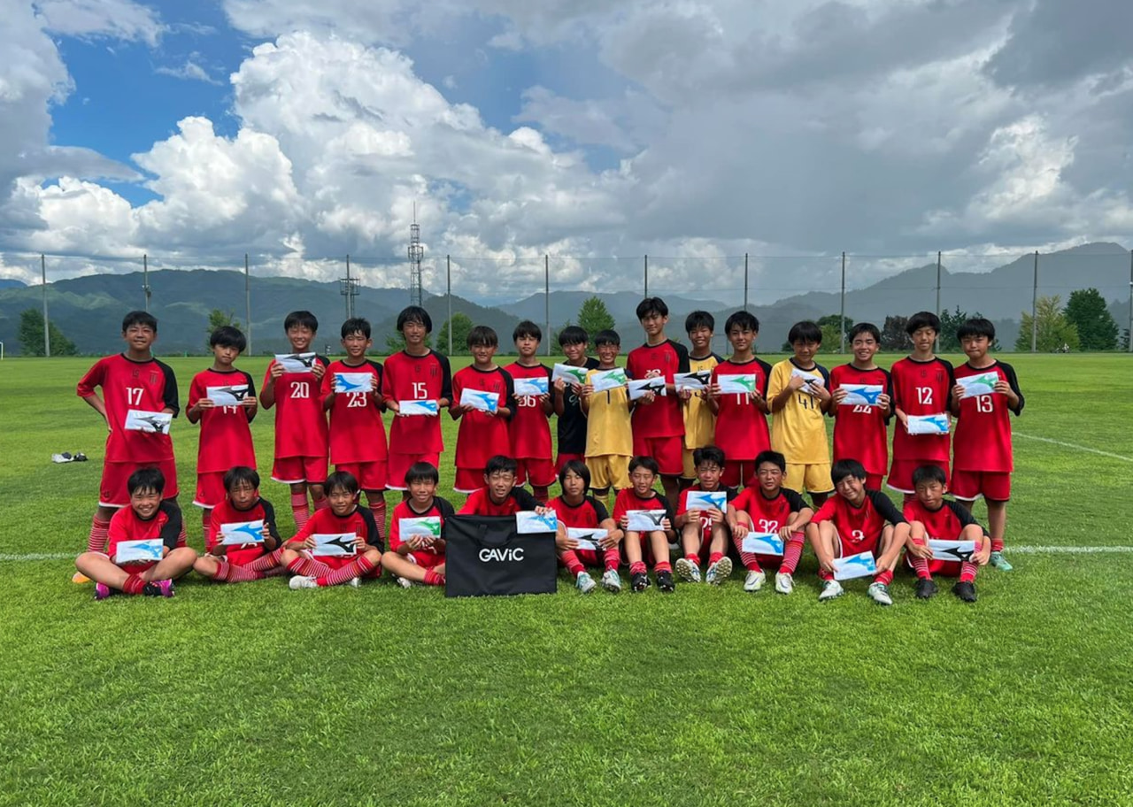 22年度 岐阜飛騨古川soccer Summer Festival 22 愛知fc主催u13交流大会 優勝は大豆戸fc 結果情報ありがとうございます ジュニアサッカーnews