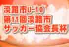 2022 サマーフェスティバル U-10 山口 組合せ掲載 8/6.7結果お待ちしています。