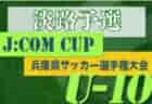 2022年度 第66回東京都【第10支部】サッカー中学校新人大会　優勝は桐朋中学校！ベスト4が都大会進出