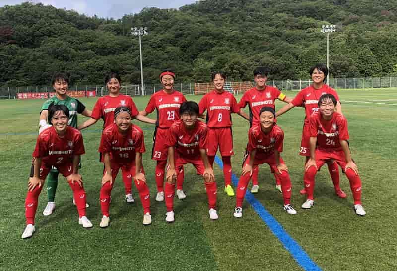 22年度 皇后杯jfa第44回全日本女子サッカー選手権大会兵庫県予選大会 優勝は日ノ本学園高校 姫路獨協大学も関西大会へ ジュニアサッカー News