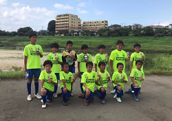 2022年度 第7回坂東招待少年サッカー大会 （埼玉）優勝は伊勢崎広瀬JFC！