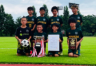 2022年度 JFA第13回全日本U-15女子フットサル選手権大会大阪府大会 優勝はパスドゥーロメニーナ！