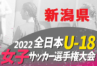 2022年度 トラック協会杯 第34回全道U-11サッカー大会 十勝地区大会（北海道）優勝は札南WEED！
