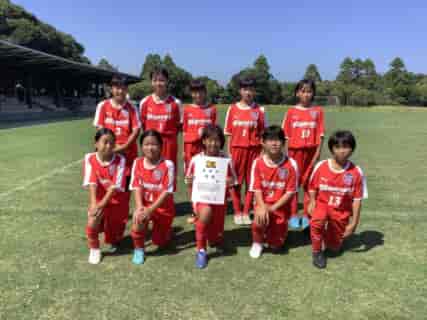 2022年度 JFA U-12ガールズゲーム2022九州 宮崎県予選　優勝は宮崎さくら！結果表・優勝写真掲載