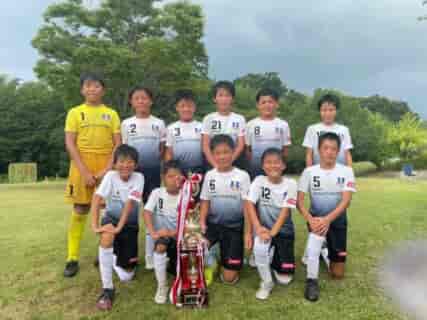 2022年度 第5回カマラーダフェスティバル U-12(奈良県) 優勝はフルジェンテ桜井FC！