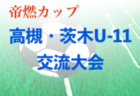 FC磐田ジュニアユースAPEX セレクション 12/25,1/8開催！2023年度 静岡県