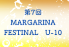 2022年度 マルソーカップ第20回新潟県U-10大会＜新潟中ブロック＞優勝はkF3！5チームが県大会進出！