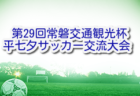 2022年度 第7回町田・稲城・多摩招待ジュニアユースサッカーフェスティバルU-13大会（東京）優勝はワセダクラブForza’02！その他の結果お待ちしています