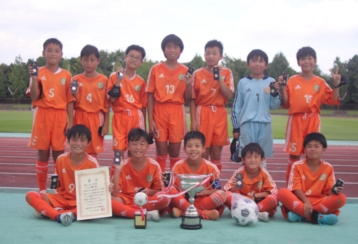 22年度 第45回埼玉県西部地区少年サッカー育成大会 Bクラス 優勝はfc鶴ヶ島 ジュニアサッカーnews 22年度 第45回埼玉県西部地区少年サッカー育成大会 Bクラス 優勝はfc鶴ヶ島 ジュニアサッカーnews