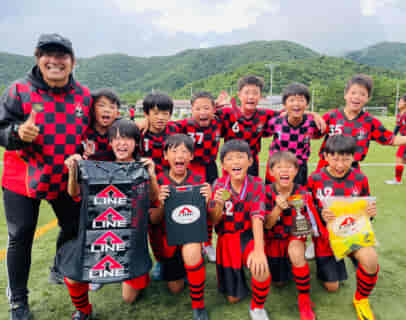 2022年度 第30回 原FC CUP U-11大会（山梨）プレミアL優勝は原FC！エクセレントL優勝はあざみ野キッカーズ！