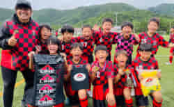 2022年度 第30回 原FC CUP U-11大会（山梨）プレミアL優勝は原FC！エクセレントL優勝はあざみ野キッカーズ！