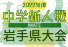 大阪ジュネッス ジュニアユース体験練習会兼セレクション 10/29開催 2023年度 大阪府