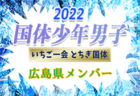 2022年度 愛媛県新居浜市中学校新人体育大会 サッカーの部 優勝は泉川・新居浜東！