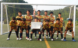 2022年度 第4回 ITOU CUP（U-10）福岡県　優勝は弥生FC！情報ありがとうございます！