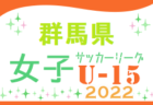 2022年度 周南市サッカー協会4種 U-11リーグ 山口 優勝はEDEVALD！