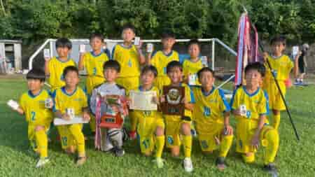 【優勝写真掲載】2022年度 第42回我孫子市少年交流サッカー大会 4年生（千葉）1位トーナメント優勝は湖北台クラブ！情報提供ありがとうございました！