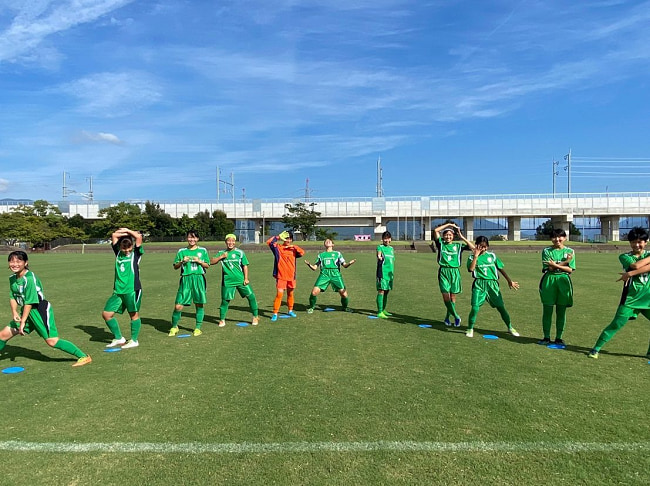 22年度 第27回全日本u 15女子サッカー選手権 福井県大会 優勝は坂井フェニックスレディース 北信越大会出場 ジュニアサッカーnews