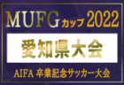 2022年度 第25回埼玉県ユース（U-13）サッカー選手権大会 優勝はFC LAVIDA！